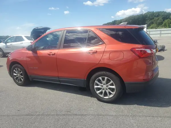2GNAXHEV4L6136556 2020 CHEVROLET EQUINOX - Image 2