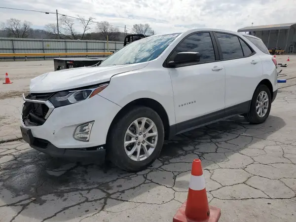 2GNAXHEV4L6145497 2020 CHEVROLET EQUINOX - Image 1