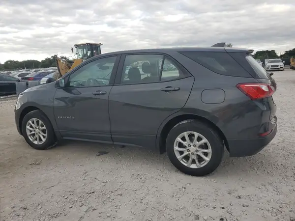 2GNAXHEV4L6146021 2020 CHEVROLET EQUINOX - Image 2
