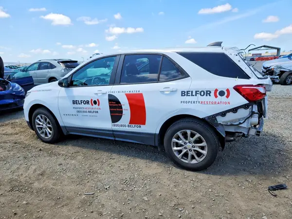 2GNAXHEV4L6161800 2020 CHEVROLET EQUINOX - Image 2