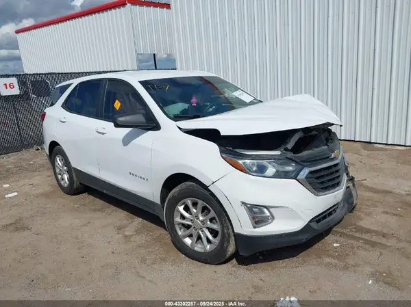 2GNAXHEV4L6164034 2020 CHEVROLET EQUINOX - Image 1