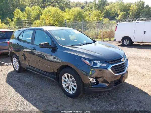 2GNAXHEV4L6164440 2020 CHEVROLET EQUINOX - Image 1