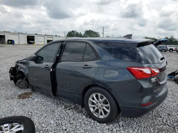 2GNAXHEV4L6167080 2020 CHEVROLET EQUINOX - Image 2