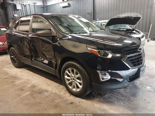 2GNAXHEV4L6168472 2020 CHEVROLET EQUINOX - Image 1