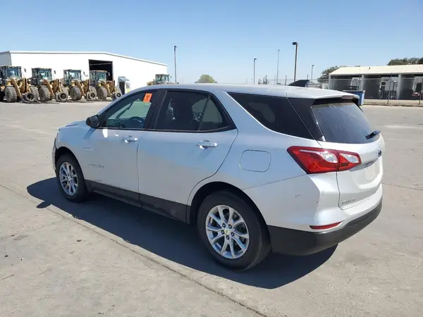 2GNAXHEV4L6169489 2020 CHEVROLET EQUINOX - Image 2