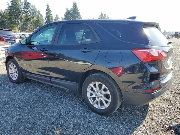 2GNAXHEV4L6173140 2020 CHEVROLET EQUINOX - Image 2