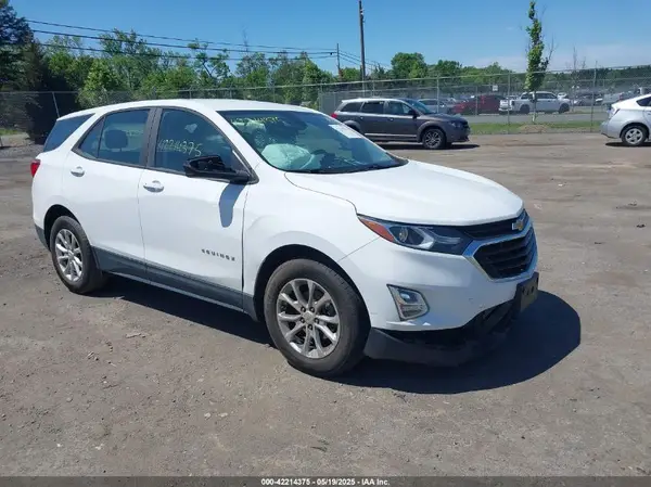 2GNAXHEV4L6175454 2020 CHEVROLET EQUINOX - Image 1