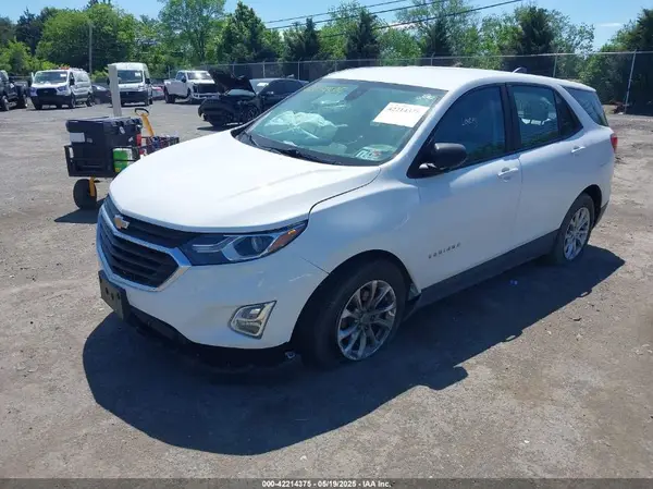 2GNAXHEV4L6175454 2020 CHEVROLET EQUINOX - Image 2