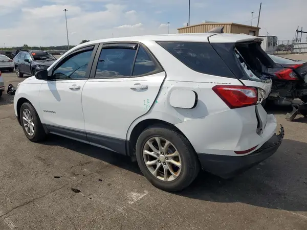 2GNAXHEV4L6176183 2020 CHEVROLET EQUINOX - Image 2