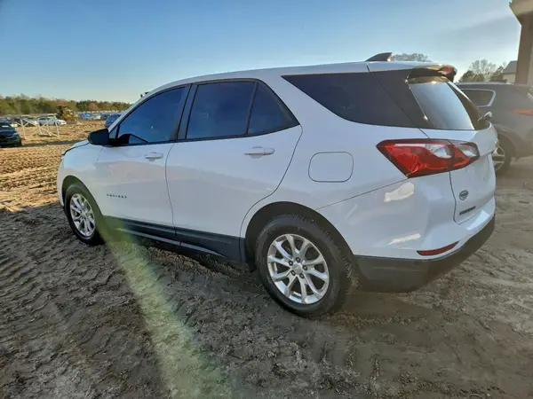 2GNAXHEV4L6178211 2020 CHEVROLET EQUINOX - Image 2