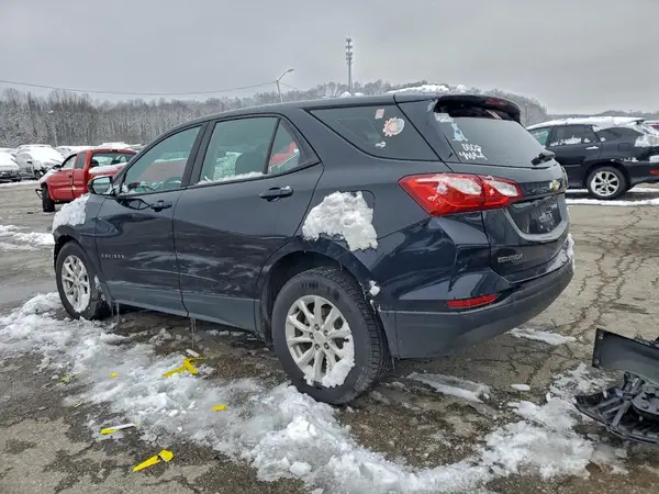 2GNAXHEV4L6178788 2020 CHEVROLET EQUINOX - Image 2
