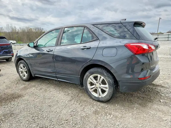 2GNAXHEV4L6182985 2020 CHEVROLET EQUINOX - Image 2