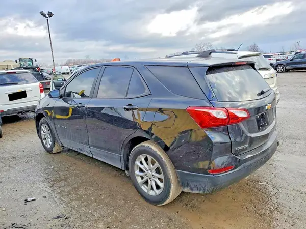 2GNAXHEV4L6186082 2020 CHEVROLET EQUINOX - Image 2