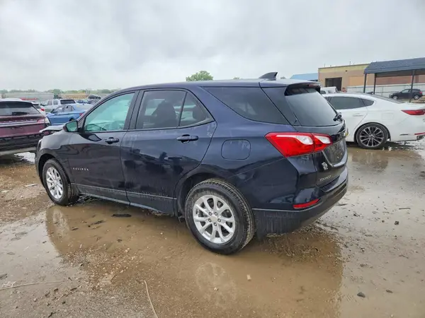 2GNAXHEV4L6189368 2020 CHEVROLET EQUINOX - Image 2