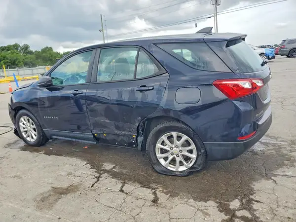 2GNAXHEV4L6190505 2020 CHEVROLET EQUINOX - Image 2