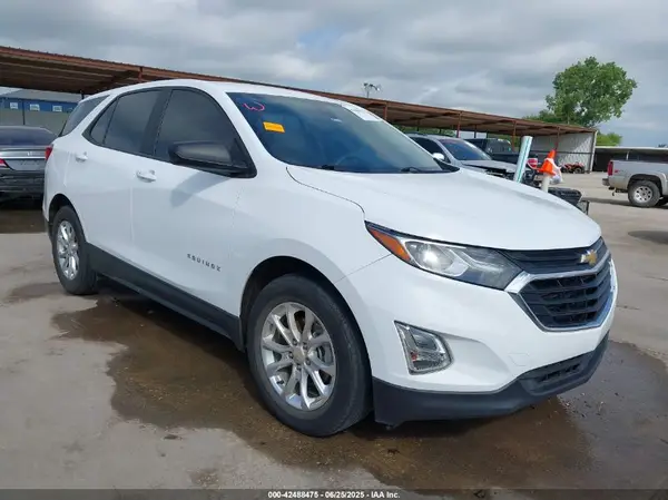 2GNAXHEV4L6193808 2020 CHEVROLET EQUINOX - Image 1