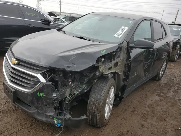 2GNAXHEV4L6194389 2020 CHEVROLET EQUINOX - Image 1