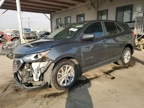 2GNAXHEV4L6196949 2020 CHEVROLET EQUINOX - Image 1