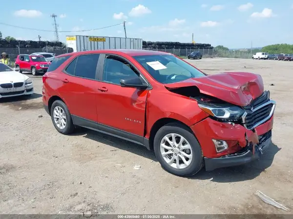 2GNAXHEV4L6200028 2020 CHEVROLET EQUINOX - Image 1