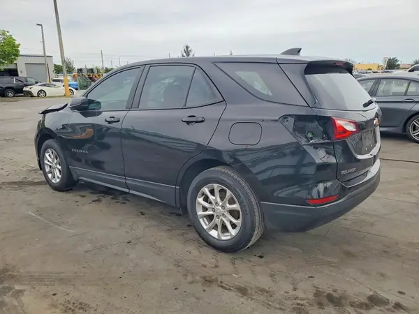 2GNAXHEV4L6202698 2020 CHEVROLET EQUINOX - Image 2