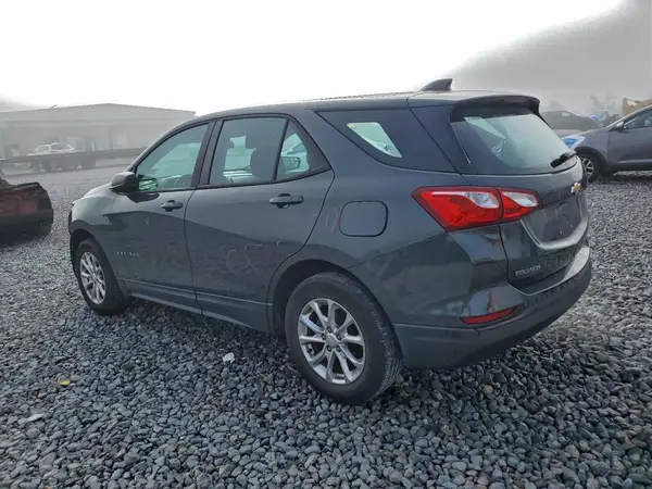 2GNAXHEV4L6204385 2020 CHEVROLET EQUINOX - Image 2