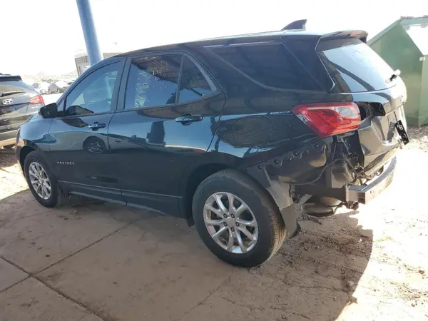 2GNAXHEV4L6206752 2020 CHEVROLET EQUINOX - Image 2