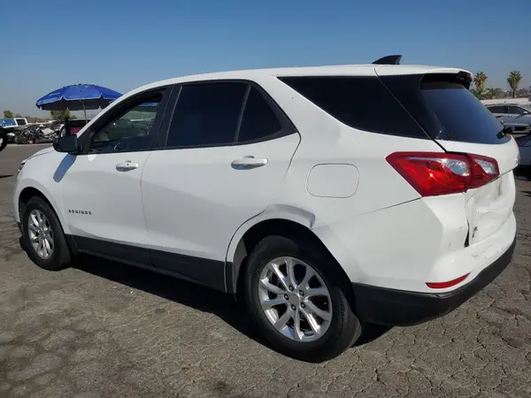 2GNAXHEV4L6208825 2020 CHEVROLET EQUINOX - Image 2