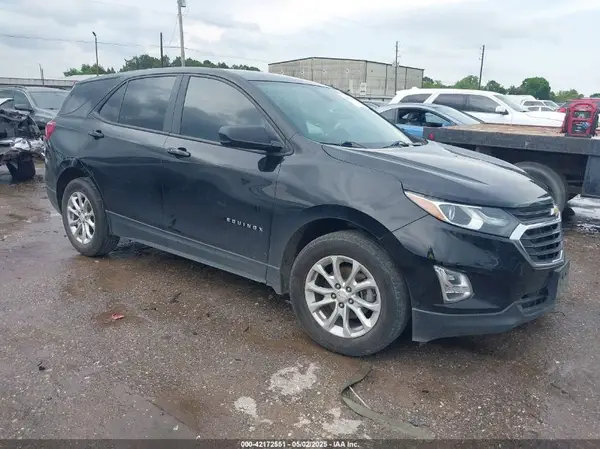 2GNAXHEV4L6209134 2020 CHEVROLET EQUINOX - Image 1