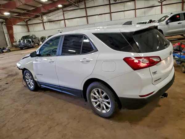 2GNAXHEV4L6212924 2020 CHEVROLET EQUINOX - Image 2
