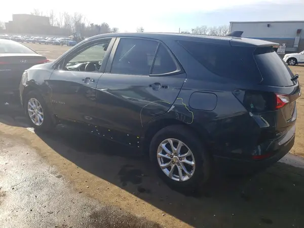 2GNAXHEV4L6221932 2020 CHEVROLET EQUINOX - Image 2