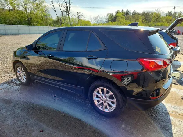 2GNAXHEV4L6225172 2020 CHEVROLET EQUINOX - Image 2
