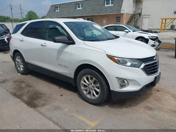 2GNAXHEV4L6226712 2020 CHEVROLET EQUINOX - Image 1