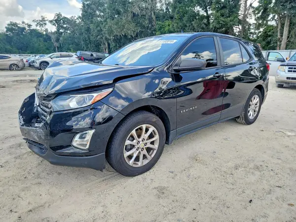 2GNAXHEV4L6227150 2020 CHEVROLET EQUINOX - Image 1