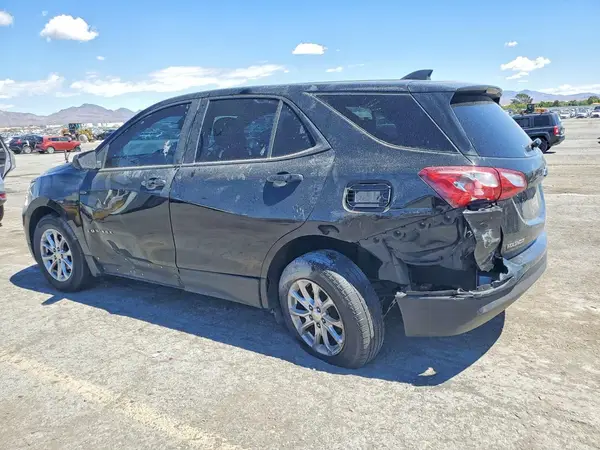 2GNAXHEV4L6230761 2020 CHEVROLET EQUINOX - Image 2