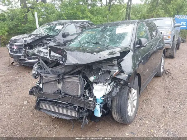 2GNAXHEV4L6238830 2020 CHEVROLET EQUINOX - Image 2