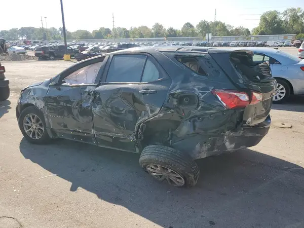 2GNAXHEV4L6240769 2020 CHEVROLET EQUINOX - Image 2