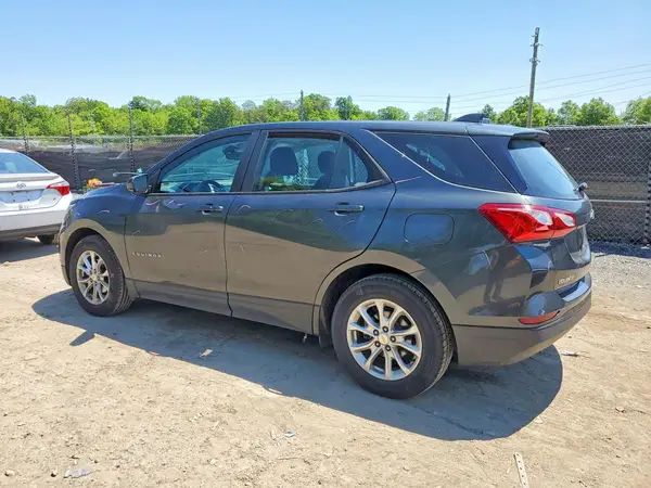 2GNAXHEV4L6241789 2020 CHEVROLET EQUINOX - Image 2