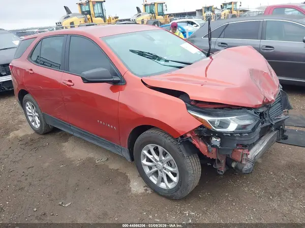 2GNAXHEV4L6242800 2020 CHEVROLET EQUINOX - Image 1