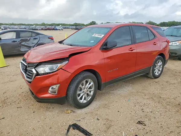 2GNAXHEV4L6243106 2020 CHEVROLET EQUINOX - Image 1