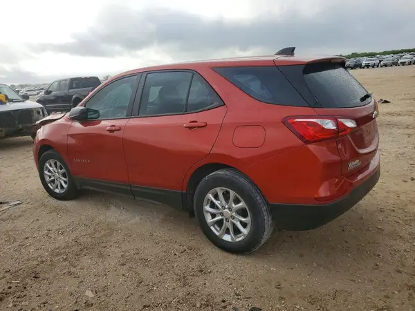 2GNAXHEV4L6243106 2020 CHEVROLET EQUINOX - Image 2