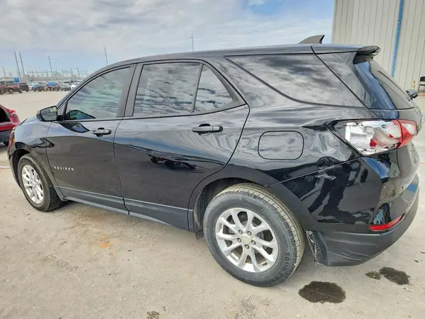2GNAXHEV4L6248080 2020 CHEVROLET EQUINOX - Image 2