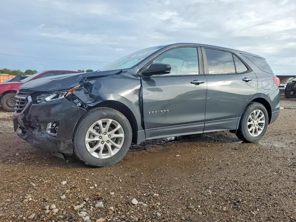 2GNAXHEV4L6250086 2020 CHEVROLET EQUINOX - Image 1
