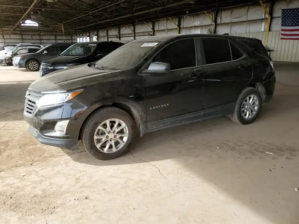 2GNAXHEV4L6251819 2020 CHEVROLET EQUINOX - Image 1