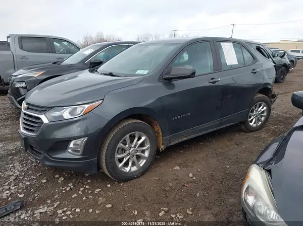 2GNAXHEV4L6259936 2020 CHEVROLET EQUINOX - Image 2