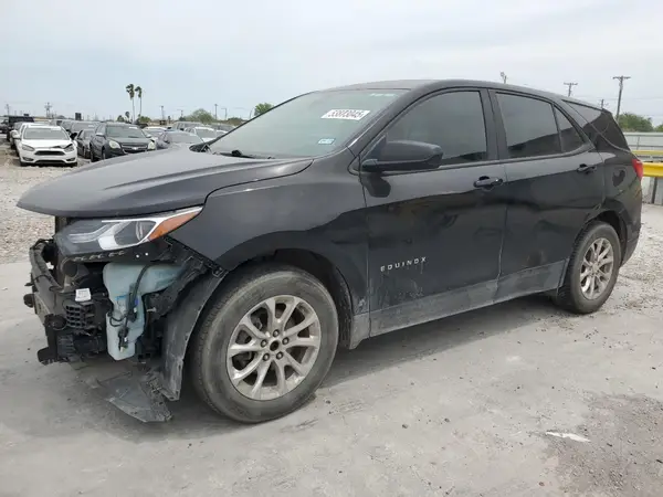 2GNAXHEV4L6263940 2020 CHEVROLET EQUINOX - Image 1