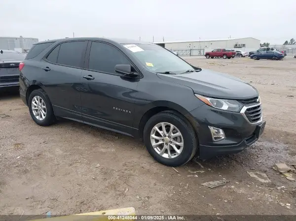 2GNAXHEV4L6265669 2020 CHEVROLET EQUINOX - Image 1