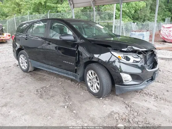 2GNAXHEV4L6270953 2020 CHEVROLET EQUINOX - Image 1