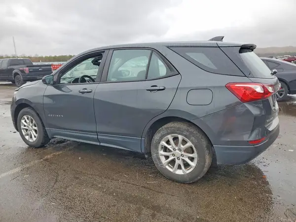 2GNAXHEV4L6271777 2020 CHEVROLET EQUINOX - Image 2