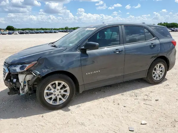 2GNAXHEV4L6273092 2020 CHEVROLET EQUINOX - Image 1