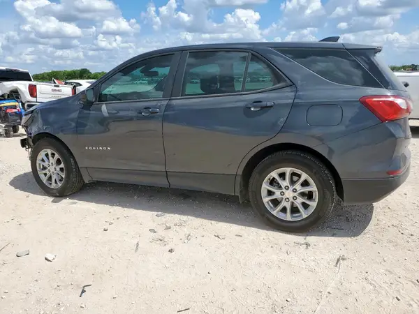 2GNAXHEV4L6273092 2020 CHEVROLET EQUINOX - Image 2